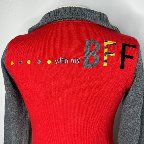 Disney Half Zip Sweater with Minnie - Picture 8 of 17